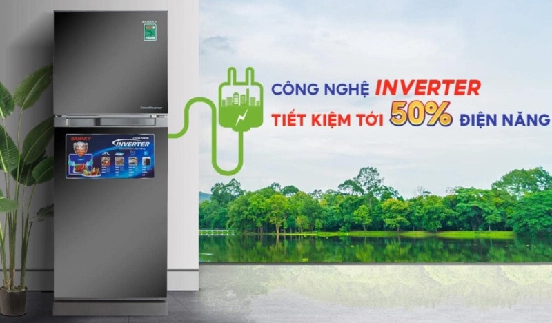 Đánh giá tủ lạnh Sanaky - hình 3