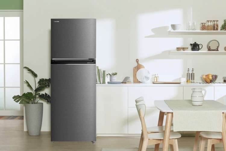 Đánh giá tủ lạnh Toshiba ảnh 5