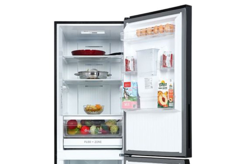 Đánh giá tủ lạnh Toshiba 322 lít GR-RB405WE-PMV(06)-MG - hình 7