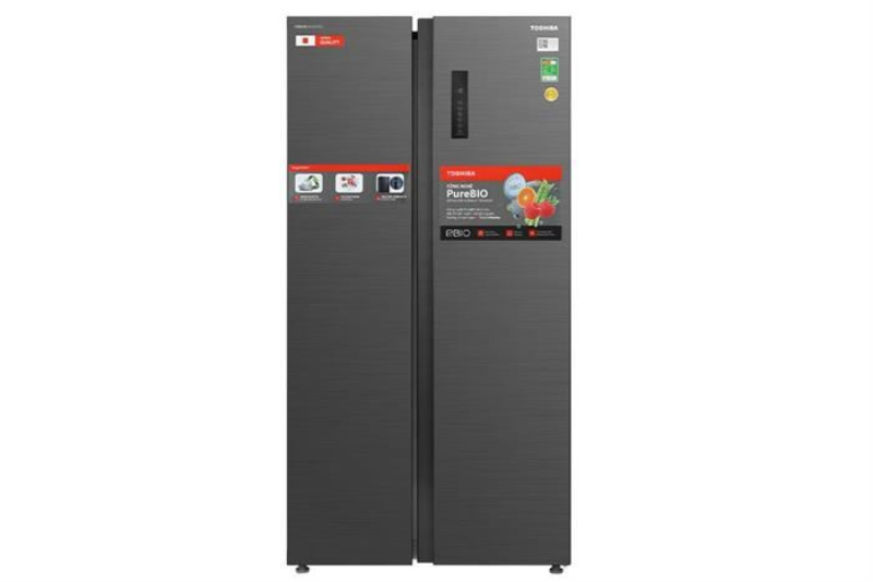 Đánh giá tủ lạnh Toshiba Inverter 555 lít - hình 1