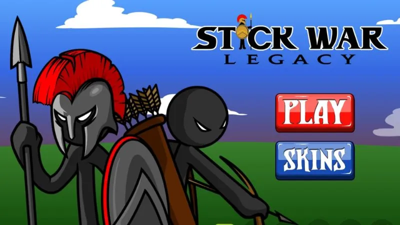gioi thieu game stick war legacy