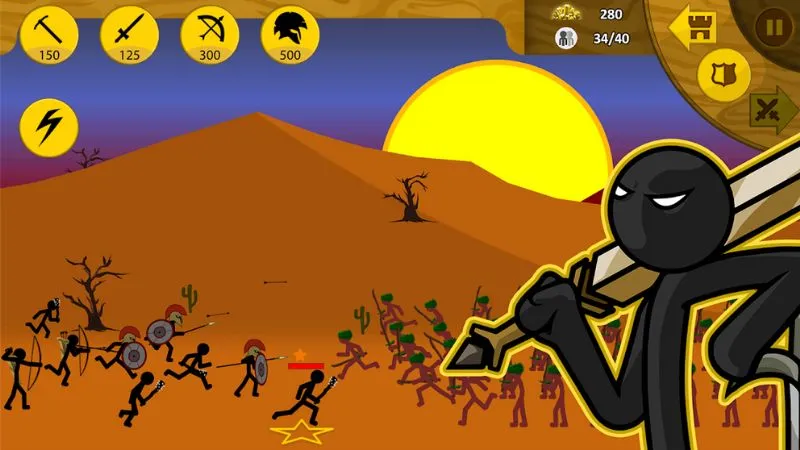 loi choi stick war legacy