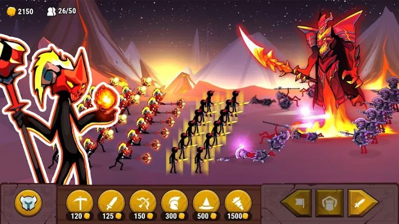 do hoa game stick war legacy