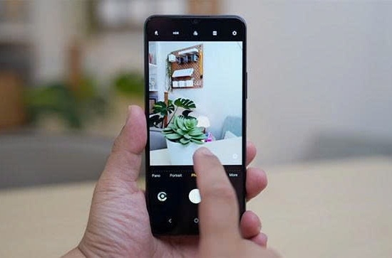 đánh giá vivo Y15a ảnh 4