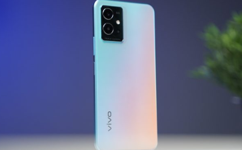Đánh giá vivo T1 - hình 1