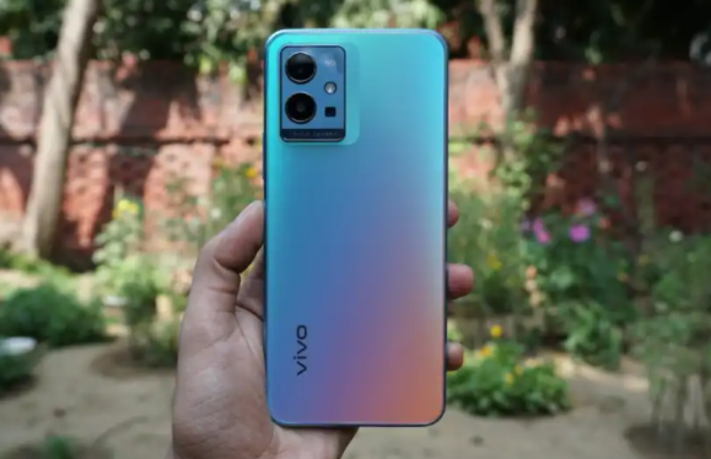 Đánh giá vivo T1 - hình 2