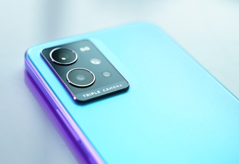Đánh giá vivo T1 - hình 3