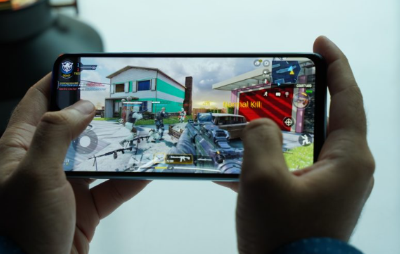 Đánh giá vivo T1 - hình 6