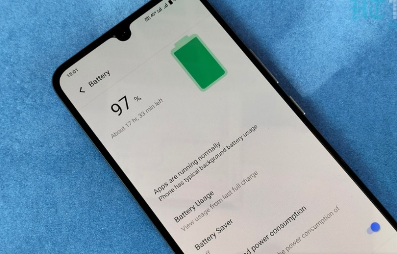 Đánh giá vivo T1 - hình 7