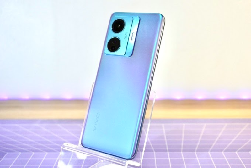 Đánh giá vivo T1 - hình 8