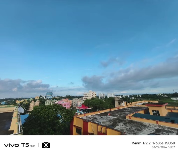 Đánh giá vivo T5 5G - hình 11