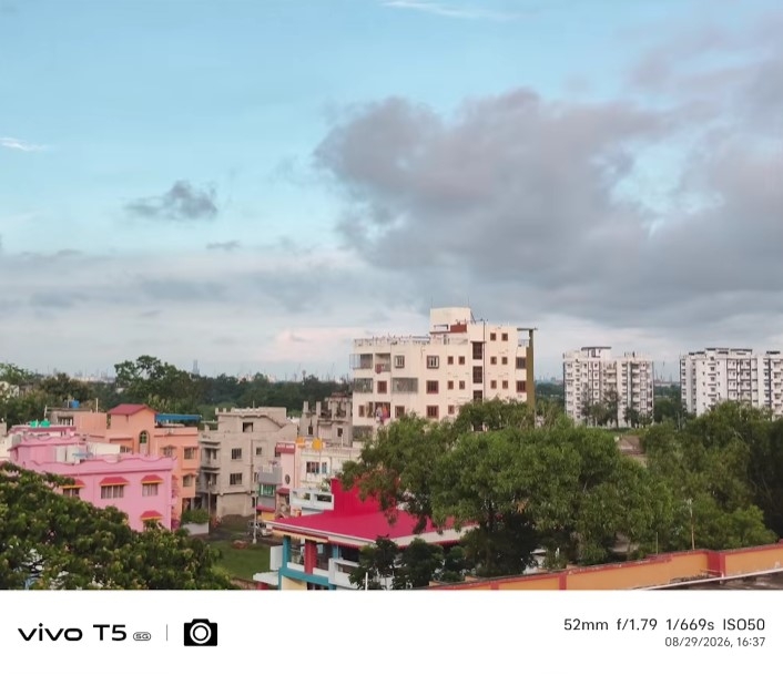 Đánh giá vivo T5 5G - hình 12
