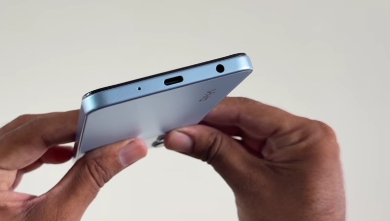 Đánh giá Vivo T5 Lite - hình 12