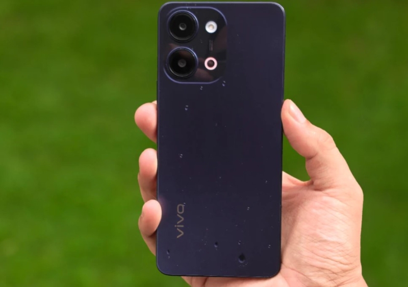 Đánh giá Vivo T5 Lite - hình 1