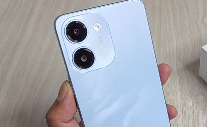 Đánh giá Vivo T5 Lite - hình 7