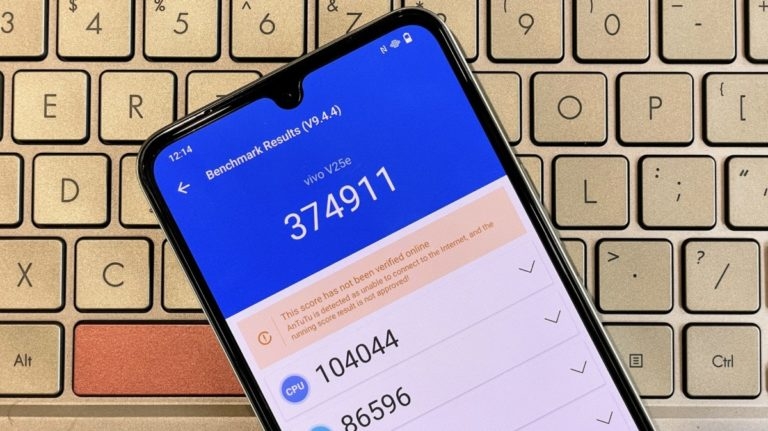 Đánh giá Vivo V25e - hình 6