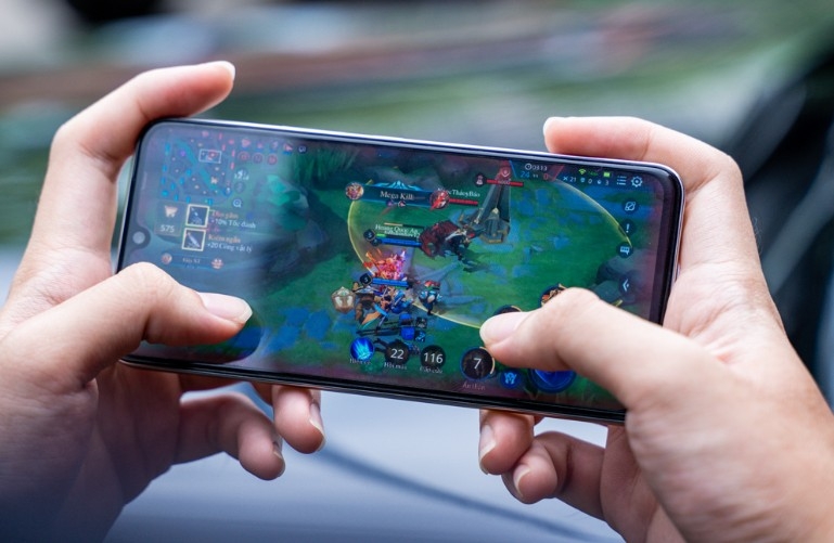 Đánh giá Vivo V25e - hình 7