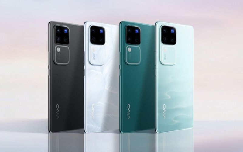 Đánh giá Vivo V30 Pro: Thiết kế và hoàn thiện