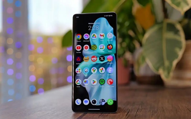 Đánh giá Vivo V30 Pro: Màn hình hiển thị