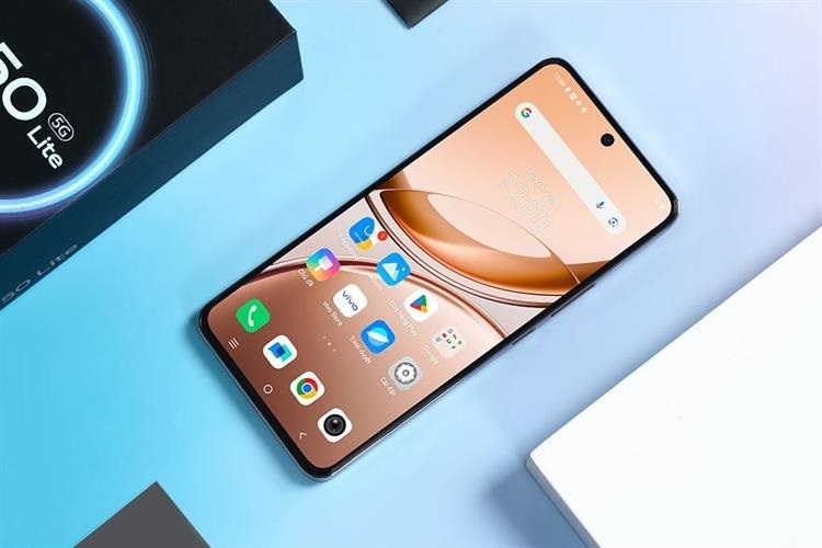 Đánh giá vivo V50 Lite 9