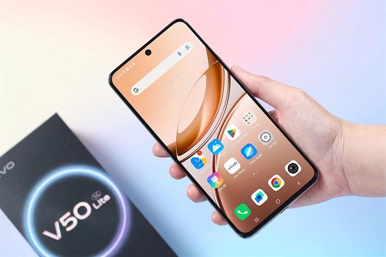 Đánh giá vivo V50 Lite 4
