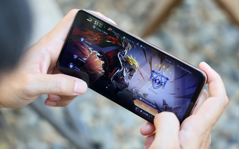 Đánh giá vivo V50 Lite 6