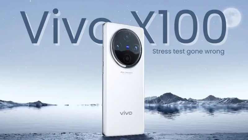 Đánh giá vivo X100 về thiết kế