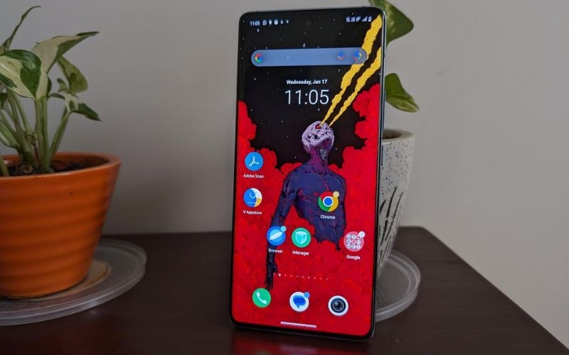 Đánh giá vivo X100 về màn hình