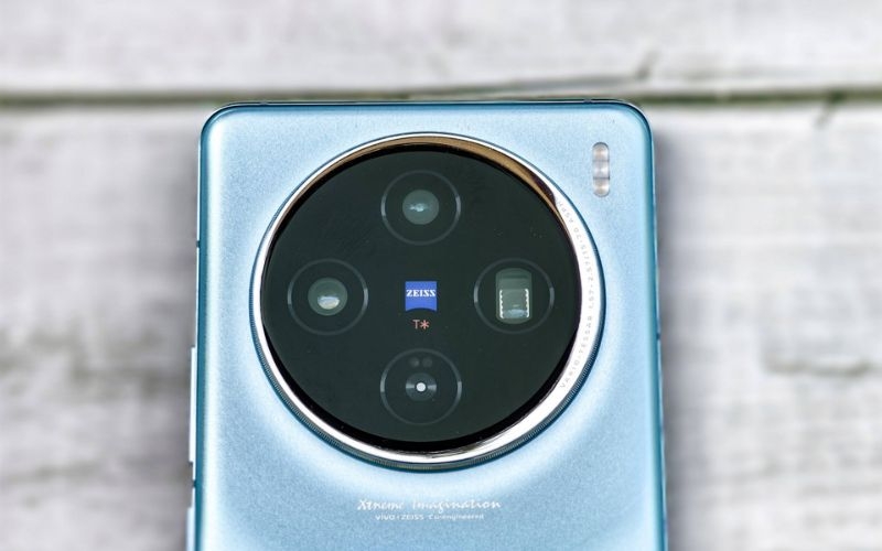 Đánh giá vivo X100 về camera