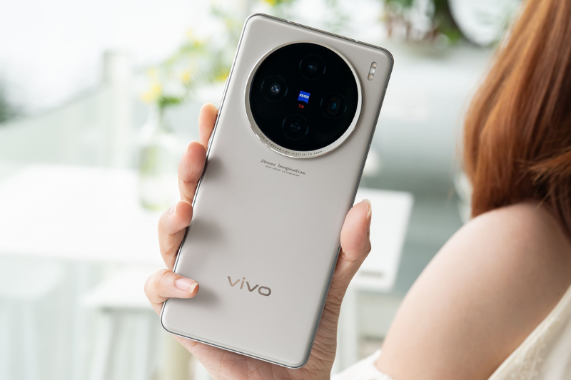 Đánh giá vivo X100s (hình 1)