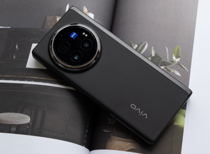 Đánh giá vivo X Fold3 Pro - hình 1