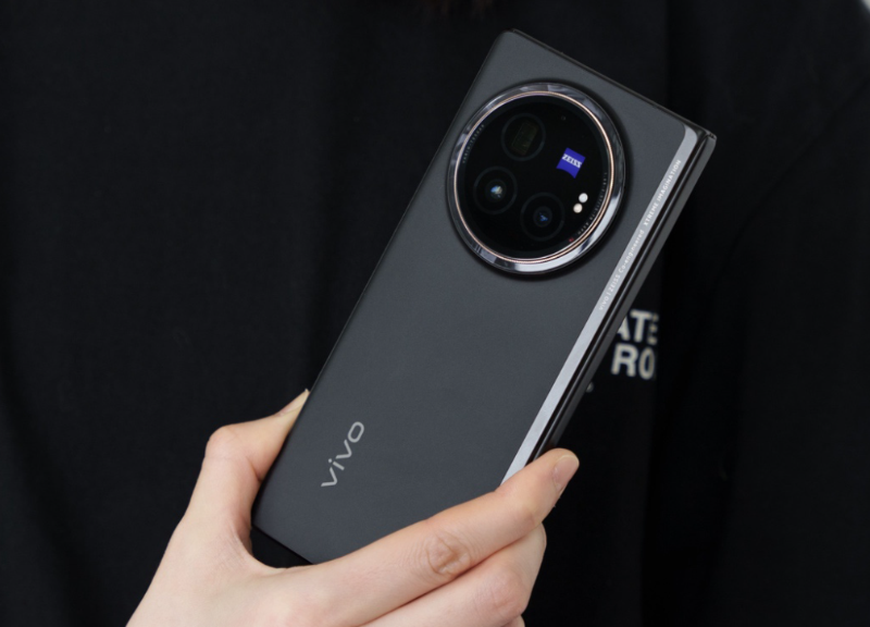Đánh giá vivo X Fold3 Pro - hình 2