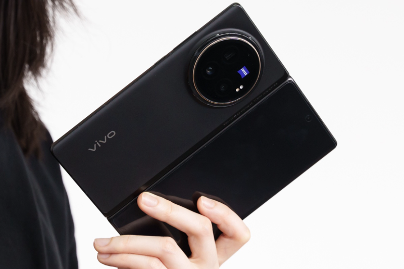 Đánh giá vivo X Fold3 Pro - hình 4
