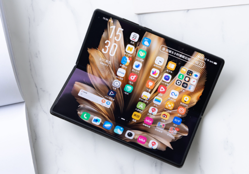 Đánh giá vivo X Fold3 Pro - hình 8
