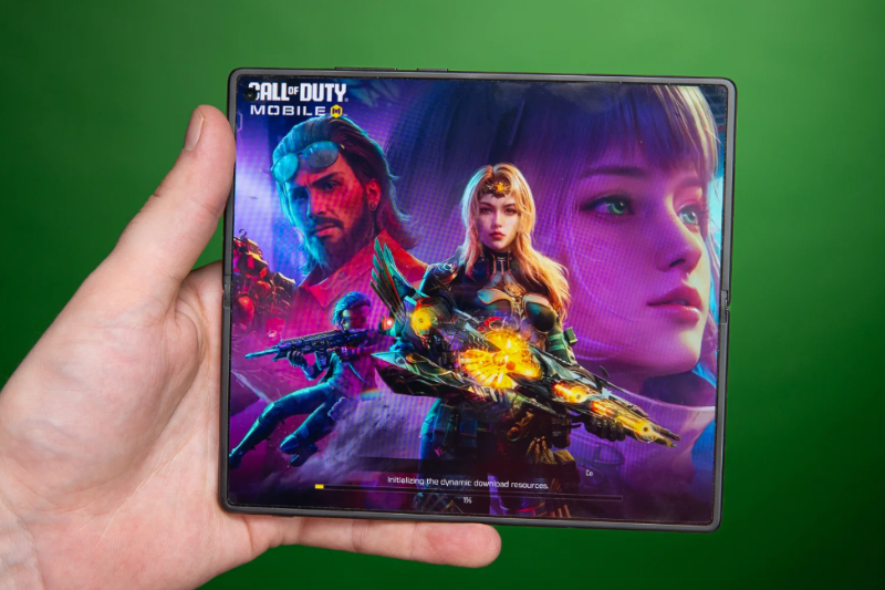 Đánh giá vivo X Fold3 Pro - hình 7