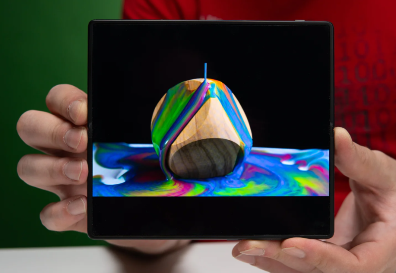 Đánh giá vivo X Fold3 Pro - hình 9