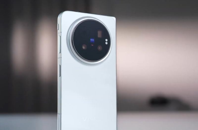 Đánh giá vivo X Fold6 - hình 16