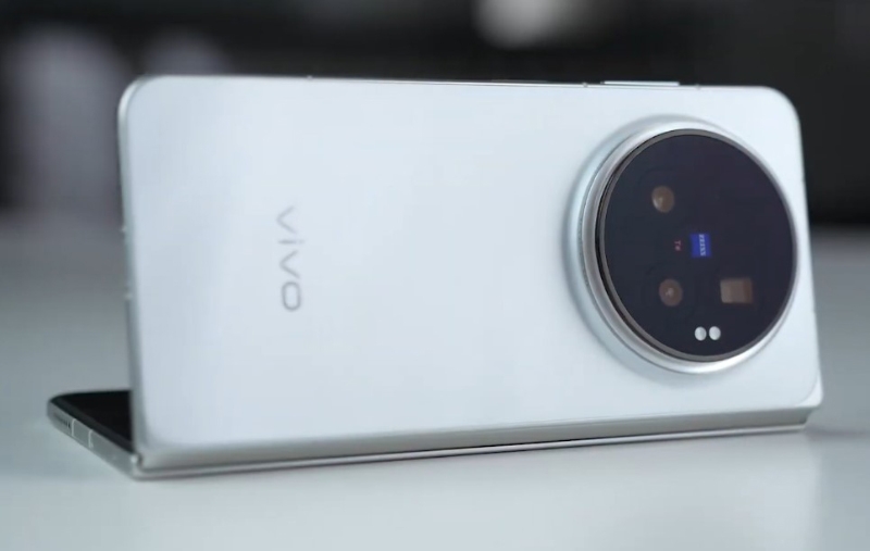 Đánh giá vivo X Fold6 - hình 2