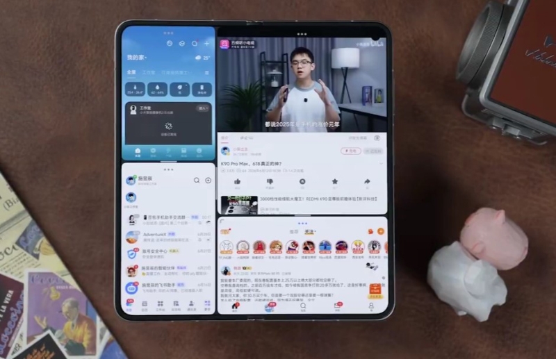 Đánh giá vivo X Fold6 - hình 5