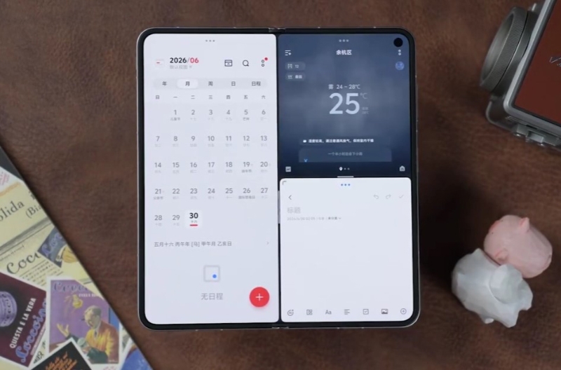 Đánh giá vivo X Fold6 - hình 6
