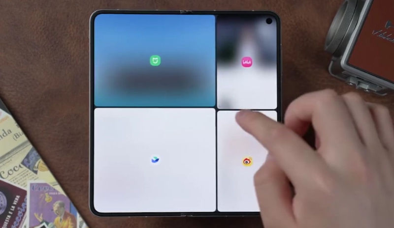 Đánh giá vivo X Fold6 - hình 7