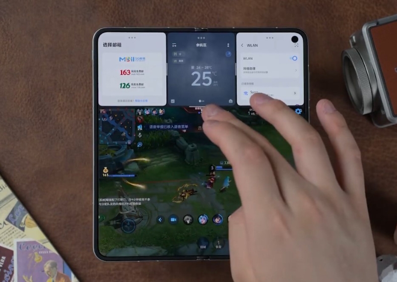 Đánh giá vivo X Fold6 - hình 8