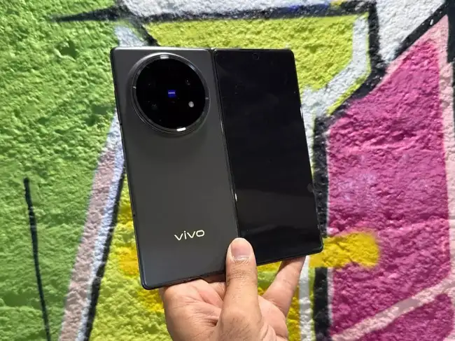 Đánh giá Vivo X Fold 5 hình 11