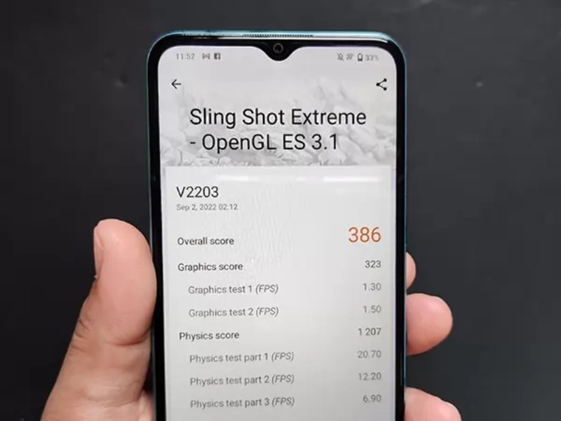 Đánh giá vivo Y02s - hình 11