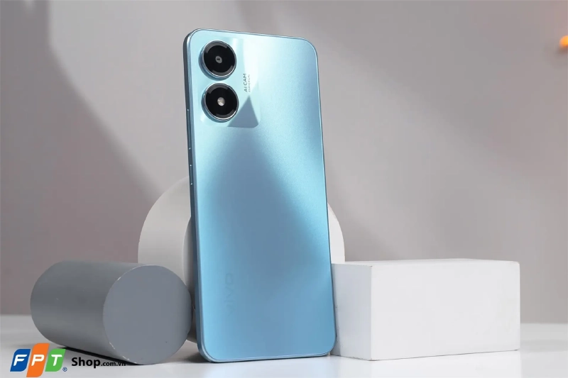 Đánh giá vivo Y02s - hình 1