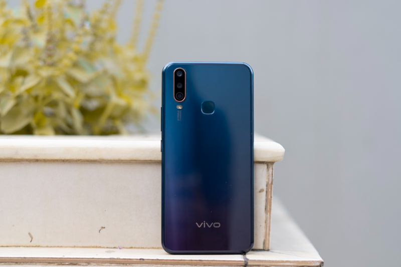 Đánh giá vivo Y17 - hình 2
