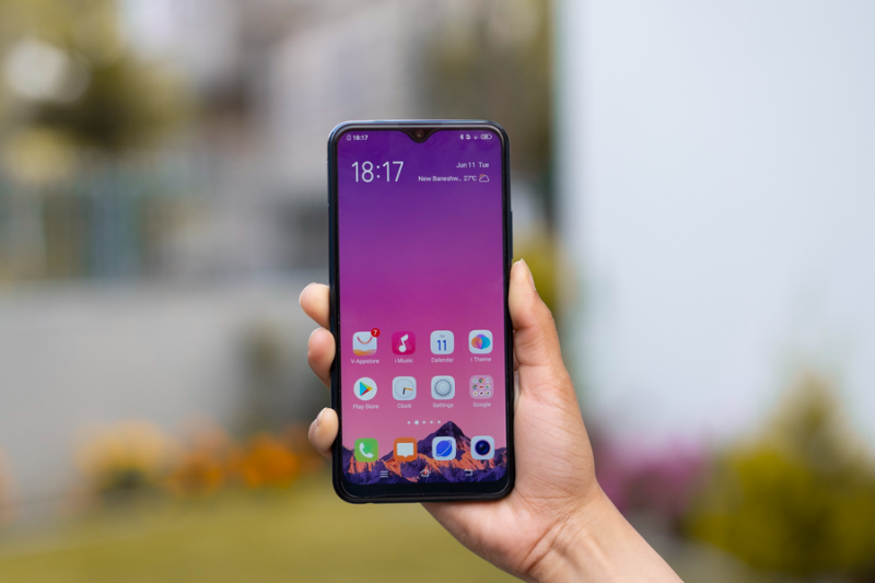 Đánh giá vivo Y17 - hình 3
