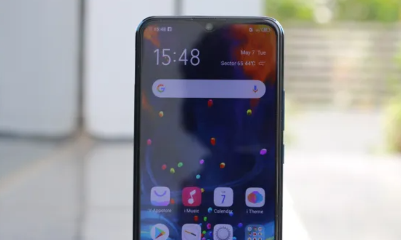 Đánh giá vivo Y17 - hình 4