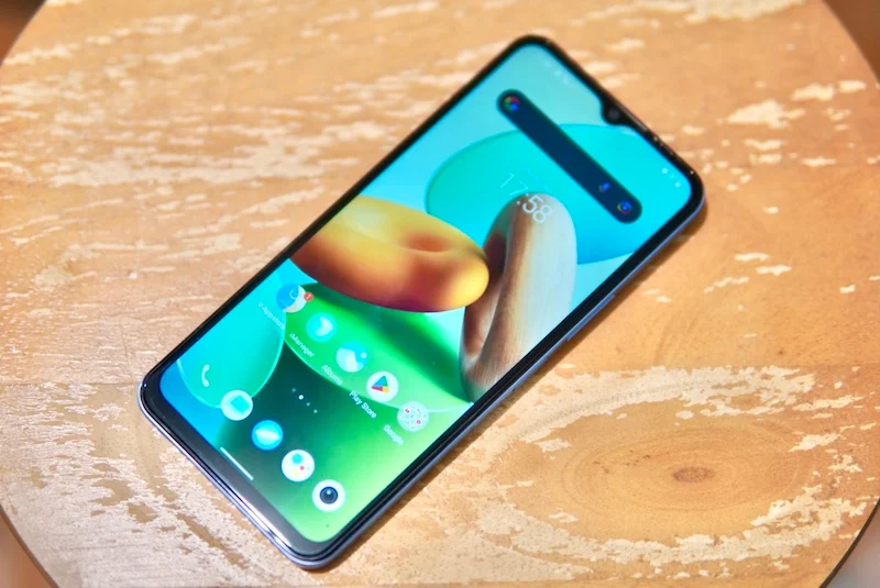 Đánh giá vivo Y22s - hình 4