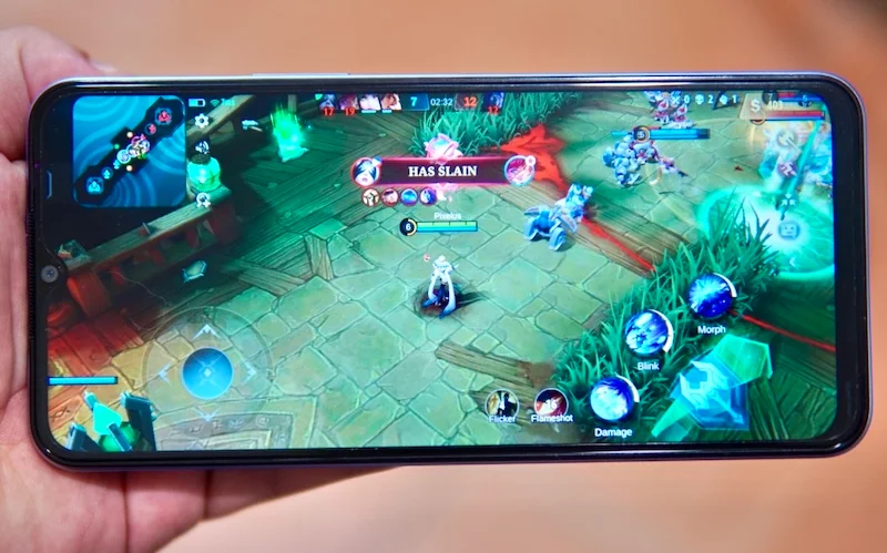 Đánh giá vivo Y22s - hình 7